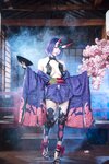 [Cosplay] 九柒喵 FGO 酒吞童子 原皮 [92P-862MB]