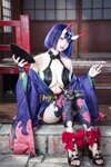[Cosplay] 九柒喵 FGO 酒吞童子 原皮 [92P-862MB]