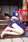 [Cosplay] 九柒喵 FGO 酒吞童子 原皮 [92P-862MB]