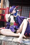 [Cosplay] 九柒喵 FGO 酒吞童子 原皮 [92P-862MB]