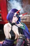 [Cosplay] 九柒喵 FGO 酒吞童子 原皮 [92P-862MB]