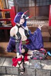 [Cosplay] 九柒喵 FGO 酒吞童子 原皮 [92P-862MB]