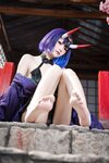 [Cosplay] 九柒喵 FGO 酒吞童子 原皮 [92P-862MB]