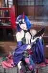 [Cosplay] 九柒喵 FGO 酒吞童子 原皮 [92P-862MB]