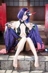 [Cosplay] 九柒喵 FGO 酒吞童子 原皮 [92P-862MB]