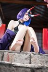 [Cosplay] 九柒喵 FGO 酒吞童子 原皮 [92P-862MB]