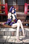 [Cosplay] 九柒喵 FGO 酒吞童子 原皮 [92P-862MB]