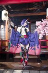 [Cosplay] 九柒喵 FGO 酒吞童子 原皮 [92P-862MB]