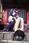 [Cosplay] 九柒喵 FGO 酒吞童子 原皮 [92P-862MB]