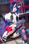 [Cosplay] 九柒喵 FGO 酒吞童子 原皮 [92P-862MB]