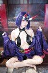 [Cosplay] 九柒喵 FGO 酒吞童子 原皮 [92P-862MB]