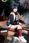 [Cosplay] Messie Huang - Bella