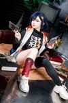 [Cosplay] Messie Huang - Bella