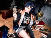 [Cosplay] Messie Huang - Bella