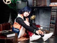 [Cosplay] Messie Huang - Bella