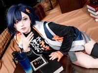 [Cosplay] Messie Huang - Bella