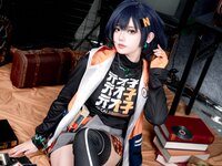 [Cosplay] Messie Huang - Bella