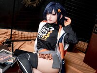 [Cosplay] Messie Huang - Bella