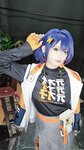 [Cosplay] Messie Huang - Bella