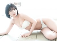 [Photobook] 北野瑠華 ヤングドラゴンエイジデジタル写真集「真夏の一ページ」
