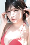 [Photobook] 北野瑠華 ヤングドラゴンエイジデジタル写真集「真夏の一ページ」