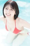 [Photobook] 北野瑠華 ヤングドラゴンエイジデジタル写真集「真夏の一ページ」