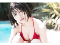 [Photobook] 北野瑠華 ヤングドラゴンエイジデジタル写真集「真夏の一ページ」