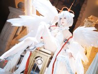 [Cosplay] 封疆疆v 碧蓝航线 珍珠号 [32P-430MB]