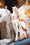 [Cosplay] 封疆疆v 碧蓝航线 珍珠号 [32P-430MB]
