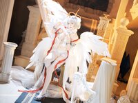 [Cosplay] 封疆疆v 碧蓝航线 珍珠号 [32P-430MB]