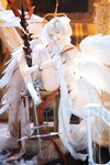 [Cosplay] 封疆疆v 碧蓝航线 珍珠号 [32P-430MB]