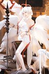 [Cosplay] 封疆疆v 碧蓝航线 珍珠号 [32P-430MB]