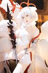 [Cosplay] 封疆疆v 碧蓝航线 珍珠号 [32P-430MB]