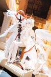 [Cosplay] 封疆疆v 碧蓝航线 珍珠号 [32P-430MB]