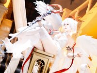 [Cosplay] 封疆疆v 碧蓝航线 珍珠号 [32P-430MB]