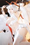 [Cosplay] 封疆疆v 碧蓝航线 珍珠号 [32P-430MB]