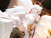 [Cosplay] 封疆疆v 碧蓝航线 珍珠号 [32P-430MB]