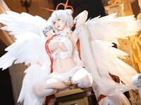 [Cosplay] 封疆疆v 碧蓝航线 珍珠号 [32P-430MB]