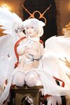 [Cosplay] 封疆疆v 碧蓝航线 珍珠号 [32P-430MB]