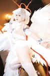 [Cosplay] 封疆疆v 碧蓝航线 珍珠号 [32P-430MB]