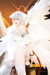 [Cosplay] 封疆疆v 碧蓝航线 珍珠号 [32P-430MB]