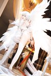 [Cosplay] 封疆疆v 碧蓝航线 珍珠号 [32P-430MB]