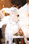 [Cosplay] 封疆疆v 碧蓝航线 珍珠号 [32P-430MB]