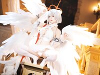 [Cosplay] 封疆疆v 碧蓝航线 珍珠号 [32P-430MB]