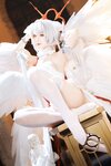 [Cosplay] 封疆疆v 碧蓝航线 珍珠号 [32P-430MB]