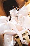 [Cosplay] 封疆疆v 碧蓝航线 珍珠号 [32P-430MB]