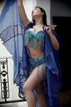 週刊現代デジタル写真集【グラビア文学館】風吹ケイ×オスカー・ワイルド「サロメ」