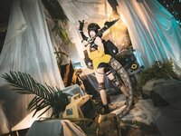 [Cosplay] 三無人型 森蚺精一 [22P-249MB]