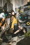 [Cosplay] 三無人型 森蚺精一 [22P-249MB]