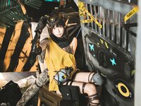 [Cosplay] 三無人型 森蚺精一 [22P-249MB]